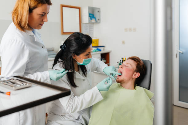 Best Emergency Dentist for Knocked-Out Tooth in Panhandle, TX
